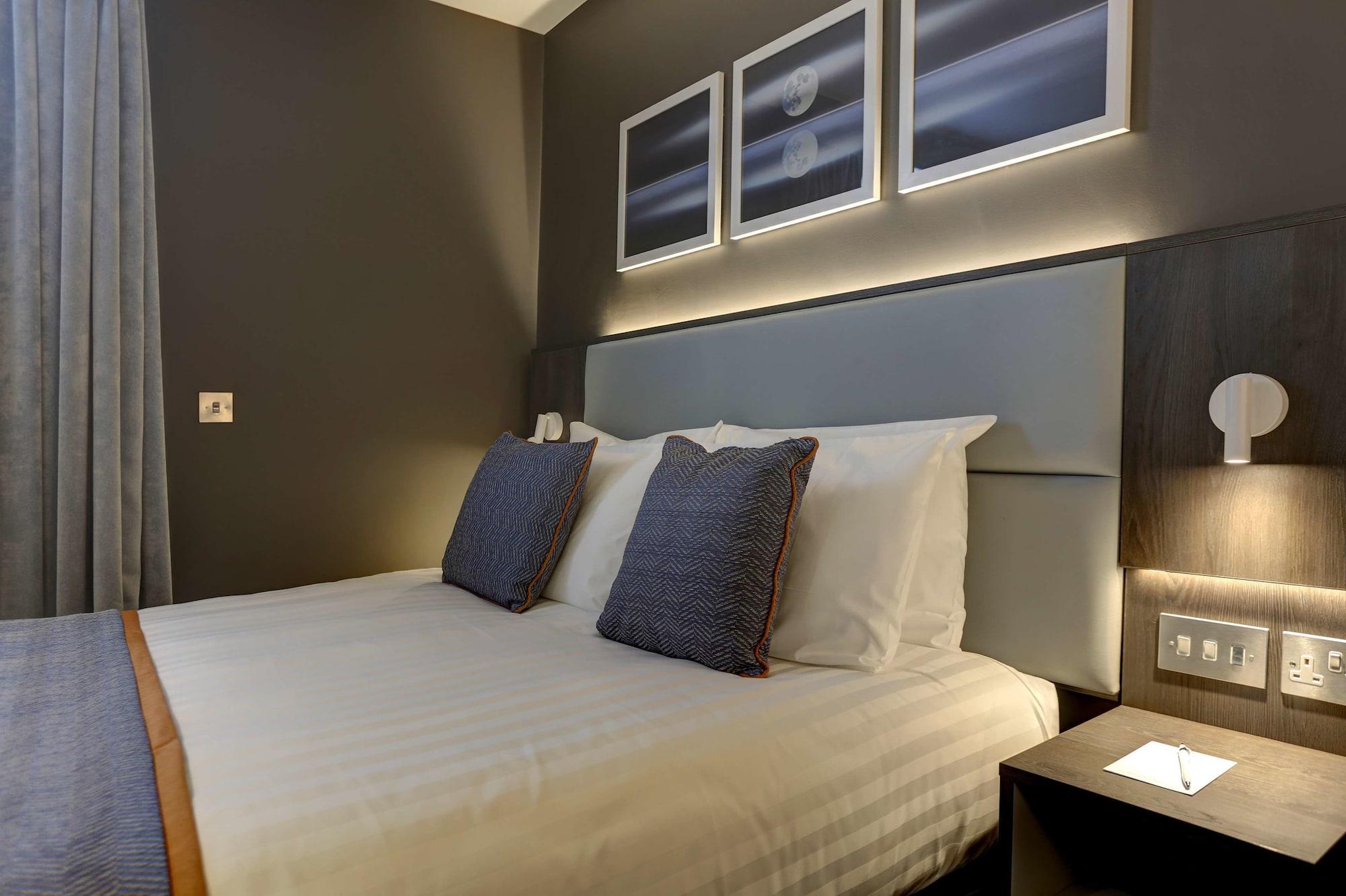 Best Western Plus Vauxhall Hotel Londen Buitenkant foto