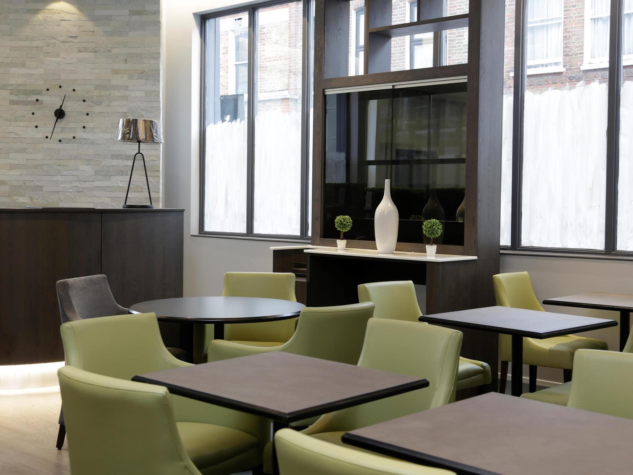 Best Western Plus Vauxhall Hotel Londen Buitenkant foto