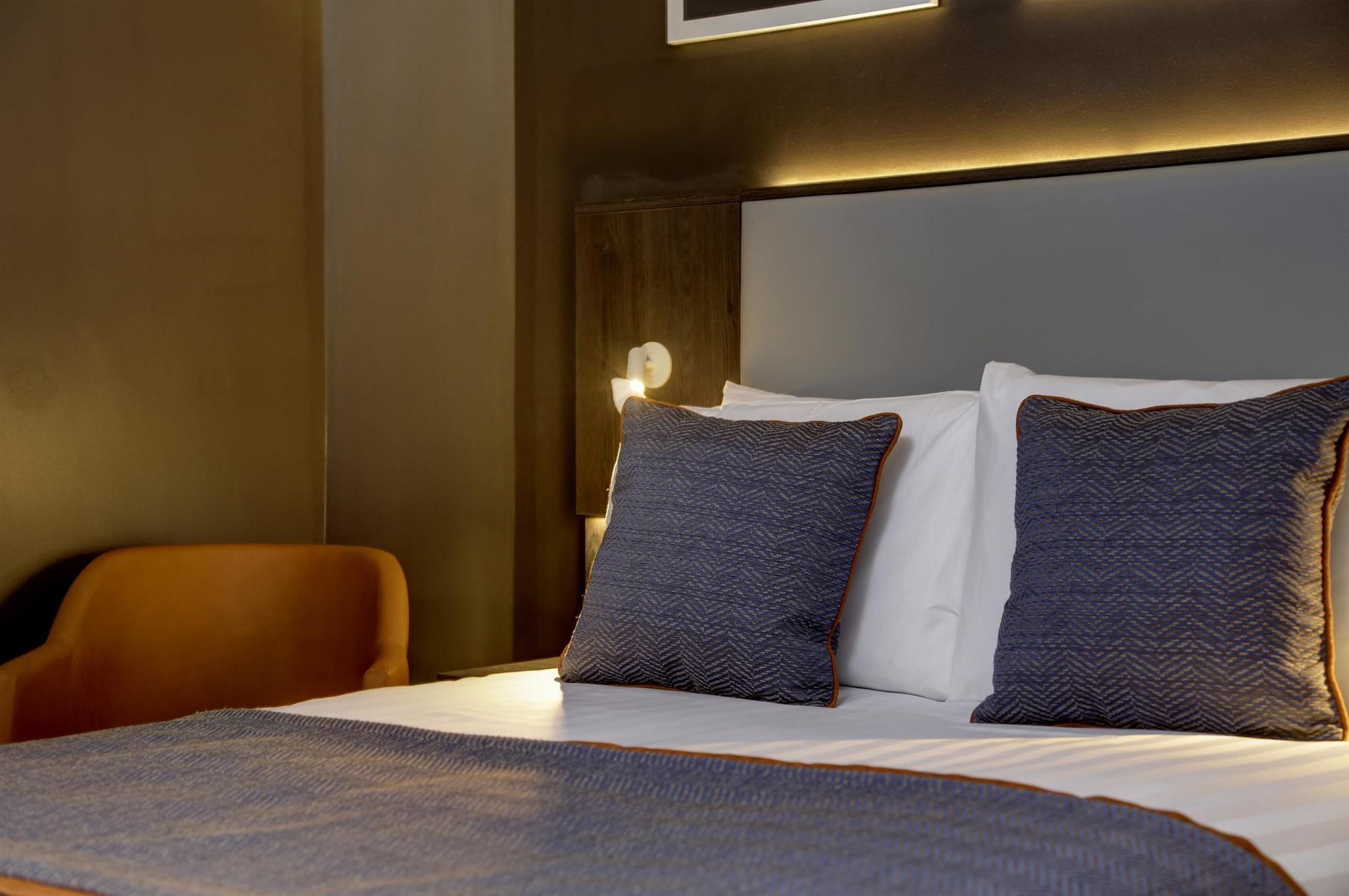 Best Western Plus Vauxhall Hotel Londen Buitenkant foto