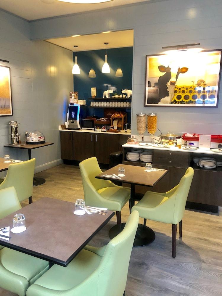 Best Western Plus Vauxhall Hotel Londen Buitenkant foto