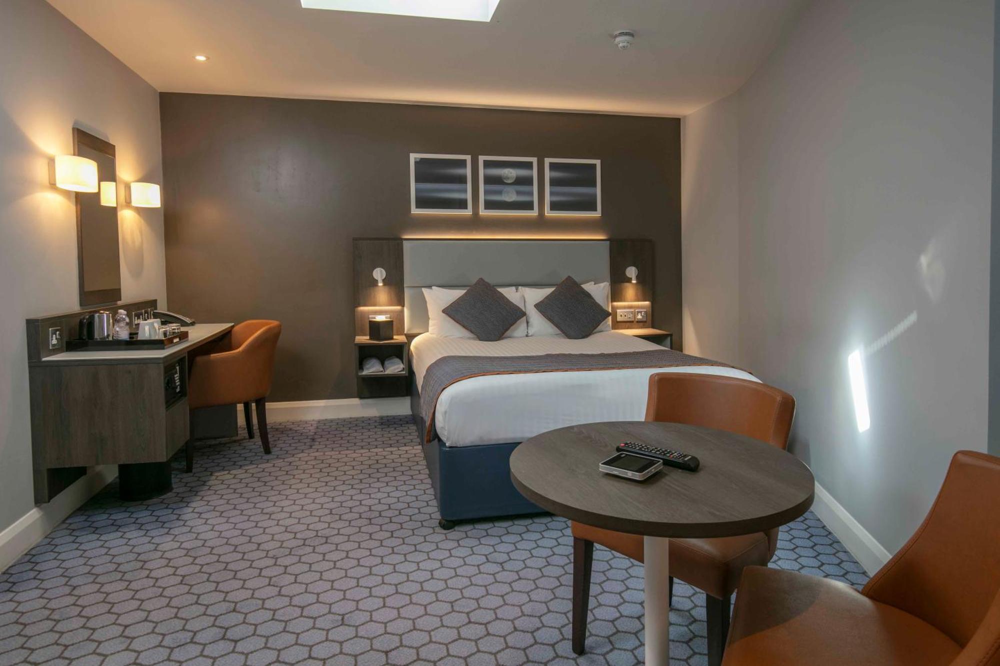 Best Western Plus Vauxhall Hotel Londen Buitenkant foto