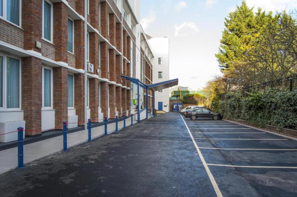 Best Western Plus Vauxhall Hotel Londen Buitenkant foto