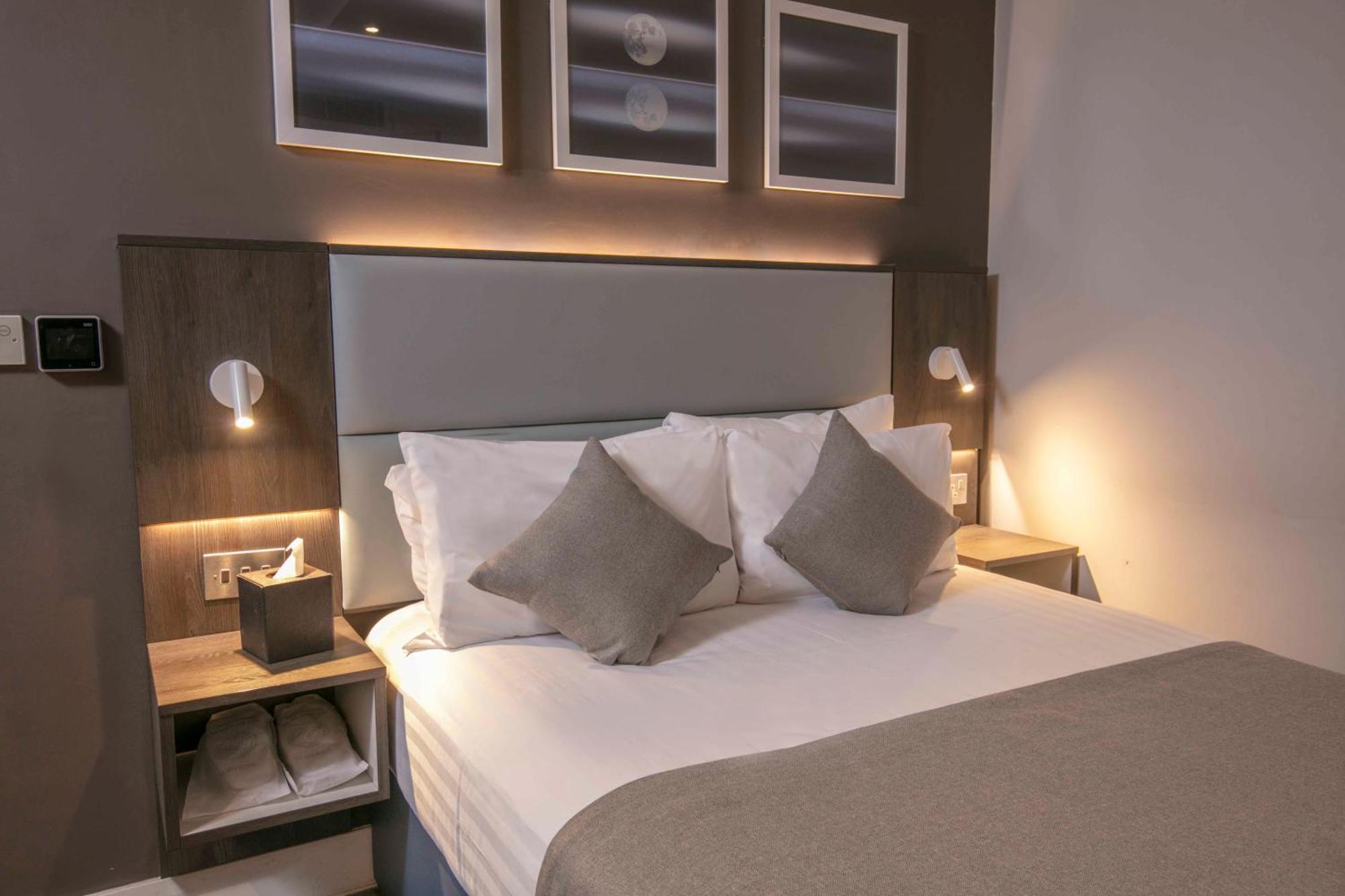 Best Western Plus Vauxhall Hotel Londen Buitenkant foto