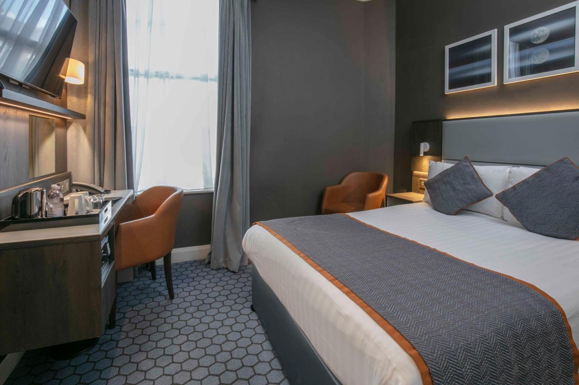 Best Western Plus Vauxhall Hotel Londen Buitenkant foto