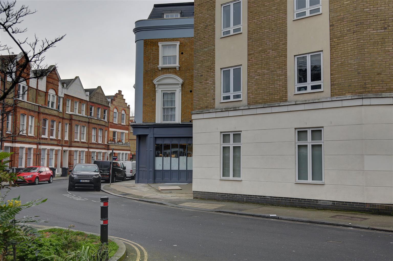 Best Western Plus Vauxhall Hotel Londen Buitenkant foto