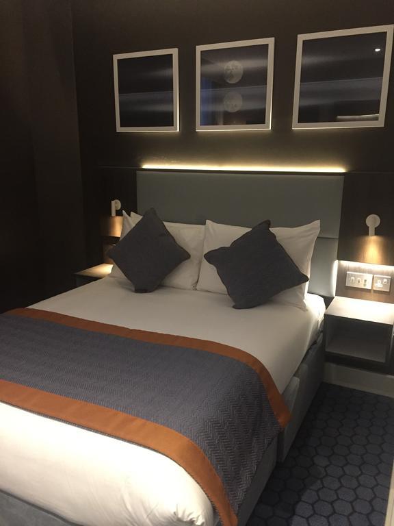 Best Western Plus Vauxhall Hotel Londen Buitenkant foto
