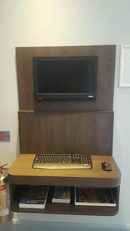 Best Western Plus Vauxhall Hotel Londen Buitenkant foto