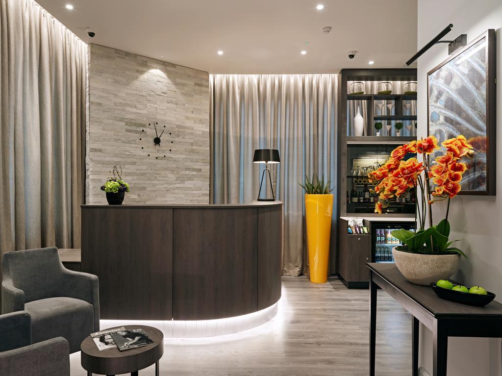 Best Western Plus Vauxhall Hotel Londen Buitenkant foto