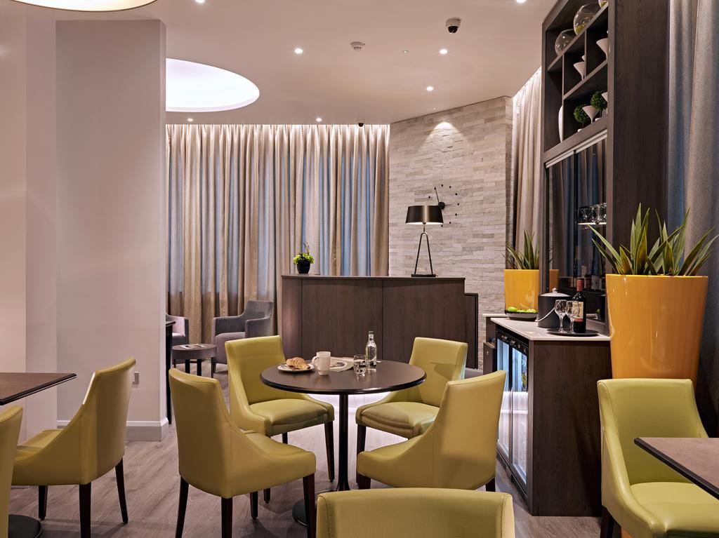 Best Western Plus Vauxhall Hotel Londen Buitenkant foto