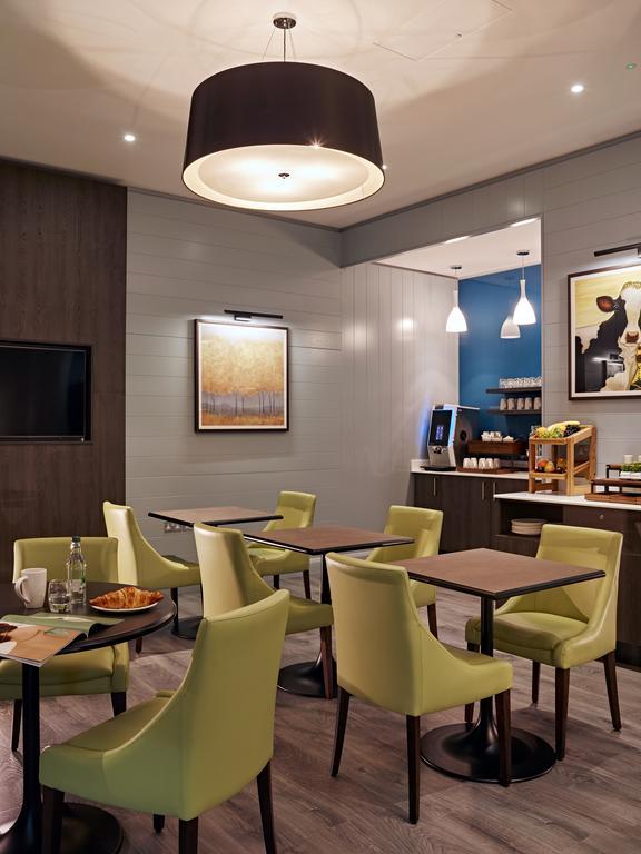 Best Western Plus Vauxhall Hotel Londen Buitenkant foto