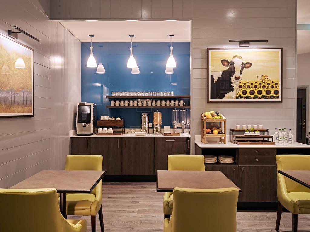 Best Western Plus Vauxhall Hotel Londen Buitenkant foto