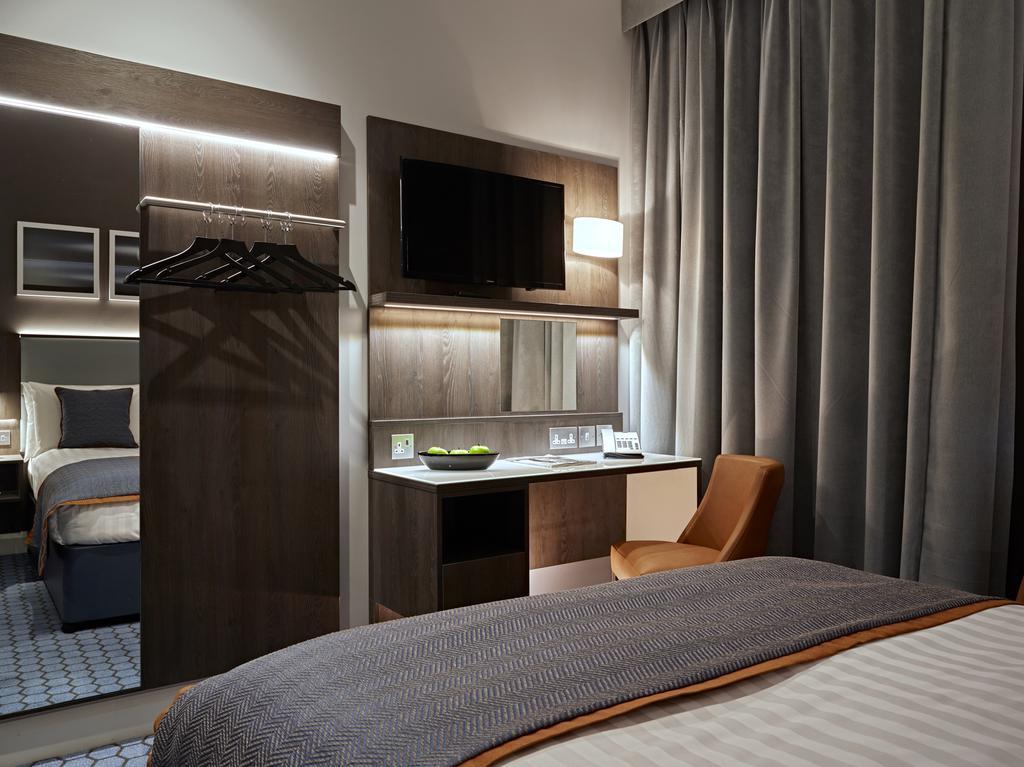 Best Western Plus Vauxhall Hotel Londen Buitenkant foto