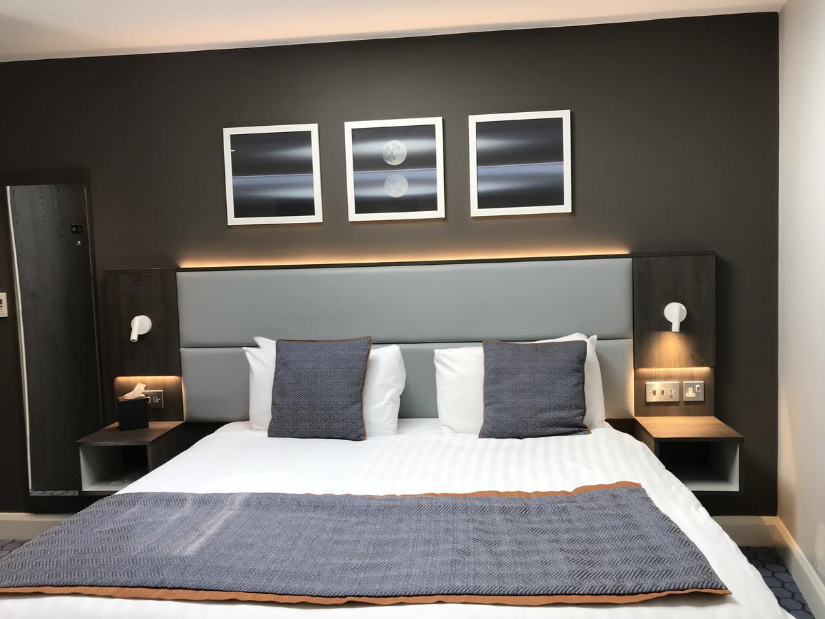 Best Western Plus Vauxhall Hotel Londen Buitenkant foto