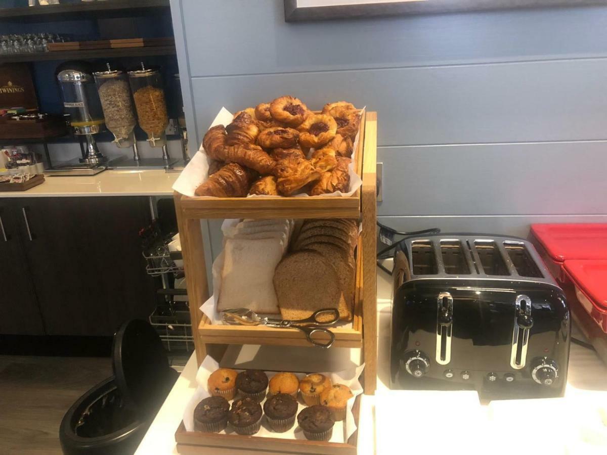 Best Western Plus Vauxhall Hotel Londen Buitenkant foto